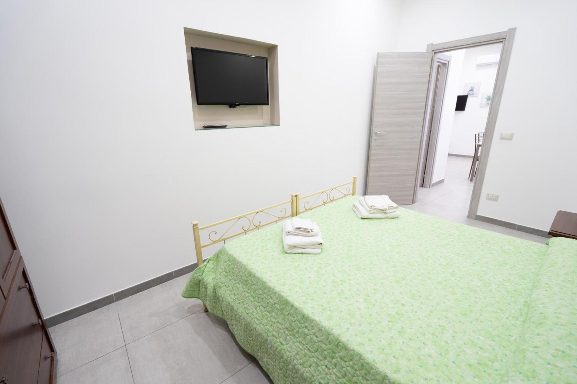 卡塔尼亚Casa Vacanza Serafino公寓 外观 照片